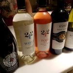 Food & wine pairing la VINO, cu Chef Ileana Braniste si vinuri Kvint