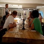 Food & wine pairing la VINO, cu Chef Ileana Braniste si vinuri Kvint