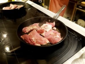 Food & wine pairing la VINO, cu Chef Ileana Braniste si vinuri Kvint