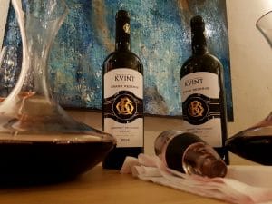 Food & wine pairing la VINO, cu Chef Ileana Braniste si vinuri Kvint