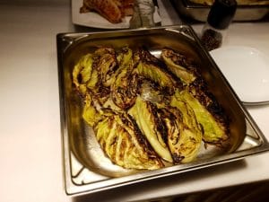 Food & wine pairing la VINO, cu Chef Ileana Braniste si vinuri Kvint