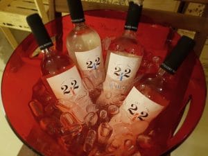 Food & wine pairing la VINO, cu Chef Ileana Braniste si vinuri Kvint