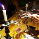 Food & wine pairing la VINO, cu Chef Ileana Braniste si vinuri Kvint