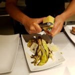 Food & wine pairing la VINO, cu Chef Ileana Braniste si vinuri Kvint