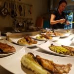Food & wine pairing la VINO, cu Chef Ileana Braniste si vinuri Kvint