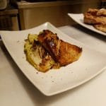 Food & wine pairing la VINO, cu Chef Ileana Braniste si vinuri Kvint