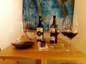 Food & wine pairing la VINO, cu Chef Ileana Braniste si vinuri Kvint