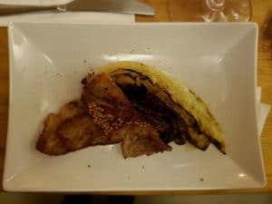 Food & wine pairing la VINO, cu Chef Ileana Braniste si vinuri Kvint