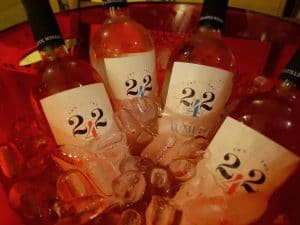 Food & wine pairing la VINO, cu Chef Ileana Braniste si vinuri Kvint