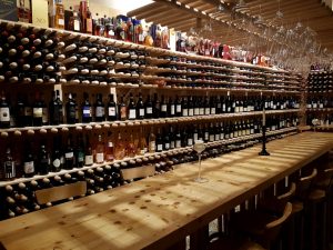 Food & wine pairing la VINO, cu Chef Ileana Braniste si vinuri Kvint