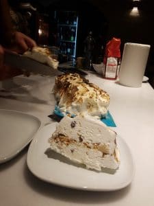 Food & wine pairing la VINO, cu Chef Ileana Braniste si vinuri Kvint