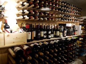 Food & wine pairing la VINO, cu Chef Ileana Braniste si vinuri Kvint