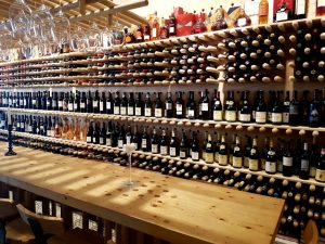 Food & wine pairing la VINO, cu Chef Ileana Braniste si vinuri Kvint