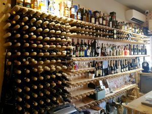 Food & wine pairing la VINO, cu Chef Ileana Braniste si vinuri Kvint