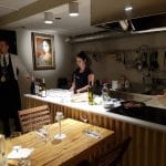 Food & wine pairing la VINO, cu Chef Ileana Braniste si vinuri Kvint