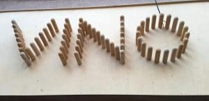 Food & wine pairing la VINO, cu Chef Ileana Braniste si vinuri Kvint