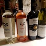 Food & wine pairing la VINO, cu Chef Ileana Braniste si vinuri Kvint