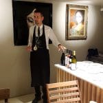 Food & wine pairing la VINO, cu Chef Ileana Braniste si vinuri Kvint