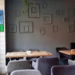 Frank Bistro & Dessert Bar, bucatarie urbana creativa