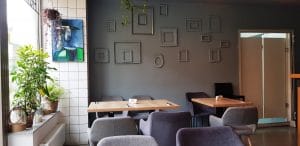 Frank Bistro & Dessert Bar, bucatarie urbana creativa