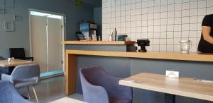 Frank Bistro & Dessert Bar, bucatarie urbana creativa