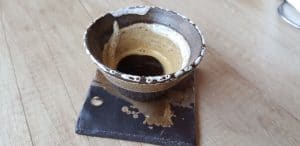 Frank Bistro & Dessert Bar, bucatarie urbana creativa