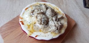 Frank Bistro & Dessert Bar, bucatarie urbana creativa