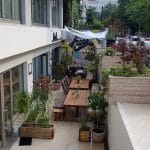 Frank Bistro & Dessert Bar, bucatarie urbana la Piata 1 Mai