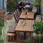 Frank Bistro & Dessert Bar, bucatarie urbana la Piata 1 Mai