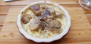 Frank Bistro & Dessert Bar, bucatarie urbana creativa