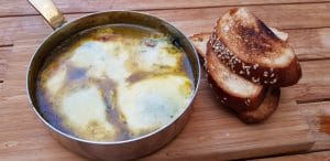 Frank Bistro & Dessert Bar, bucatarie urbana creativa