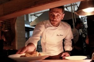 Interviu Restocracy cu Dani Prodan, Head Cheful restaurantului Sardin, Bucuresti