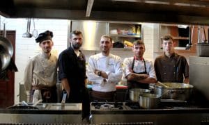 Interviu Restocracy cu Dani Prodan, Head Cheful restaurantului Sardin, Bucuresti