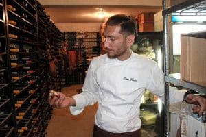 Interviu Restocracy cu Dani Prodan, Head Cheful restaurantului Sardin, Bucuresti