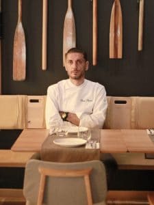 Interviu Restocracy cu Dani Prodan, Head Cheful restaurantului Sardin, Bucuresti