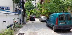 Jadoo Garden, restaurant cu bucatarie italiana clasica pe Clucerului