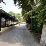 Jadoo Garden, restaurant cu bucatarie italiana clasica pe Clucerului