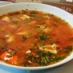 Jadoo Garden, restaurant cu bucatarie italiana clasica pe Clucerului