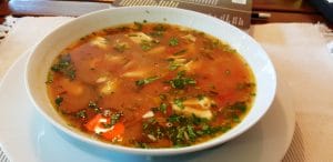 Jadoo Garden, restaurant cu bucatarie italiana clasica pe Clucerului