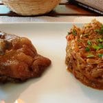Jadoo Garden, restaurant cu bucatarie italiana clasica pe Clucerului