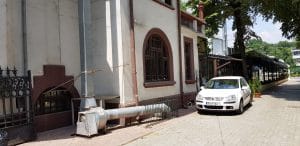 Jadoo Garden, restaurant cu bucatarie italiana clasica pe Clucerului