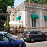 Jean Louis Calderon cu Beautyfood, La Costas, Zucca, Cucina Borghese ai altele