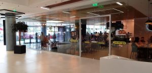 Joy, restaurantul cu autoservire al Chef Alexandru