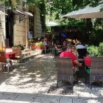 La Ceaunu Crapat, restaurant traditional romanesc in Thomas Masaryk