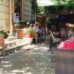 La Ceaunu Crapat, restaurant traditional romanesc in Thomas Masaryk