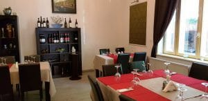 La Ceaunu Crapat, restaurant traditional romanesc in Thomas Masaryk