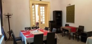 La Ceaunu Crapat, restaurant traditional romanesc in Thomas Masaryk