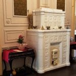 La Ceaunu Crapat, restaurant traditional romanesc in Thomas Masaryk