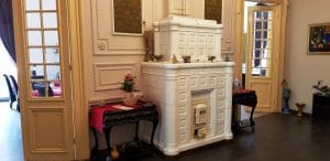 La Ceaunu Crapat, restaurant traditional romanesc in Thomas Masaryk