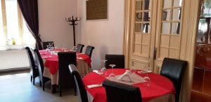 La Ceaunu Crapat, restaurant traditional romanesc in Thomas Masaryk